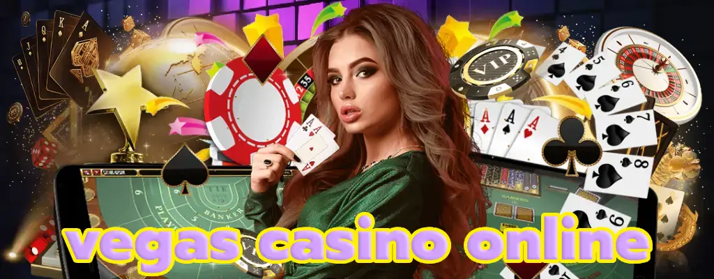 vegas casino online