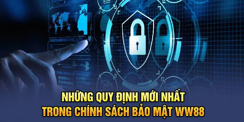 Những quy định mới nhất trong chính sách bảo mật KUBET