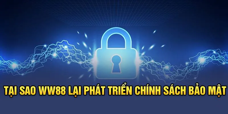 Tại sao KUBET lại phát triển chính sách bảo mật